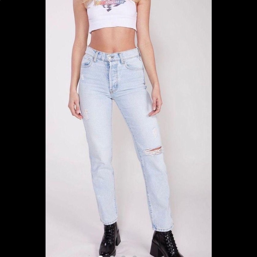 Revice Denim Ex Boyfriend Jeans